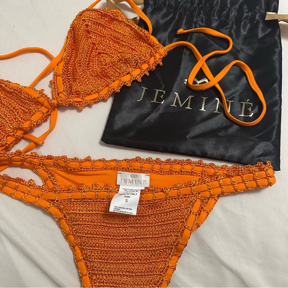 JEMINE SWIMSET - Picture 2 of 4